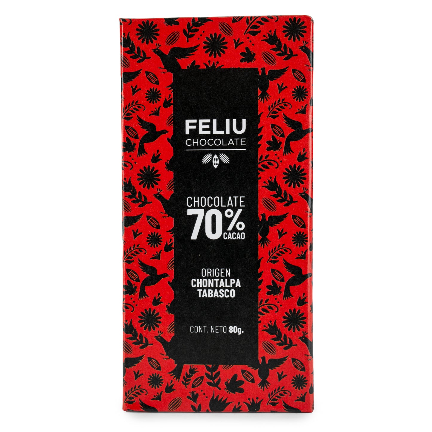 Chocolate Feliu Barra Contalpa Tabasco