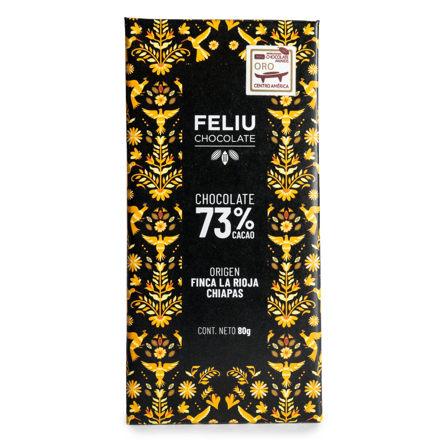 Chocolate Feliu Barra Finca La Rioja Chiapas