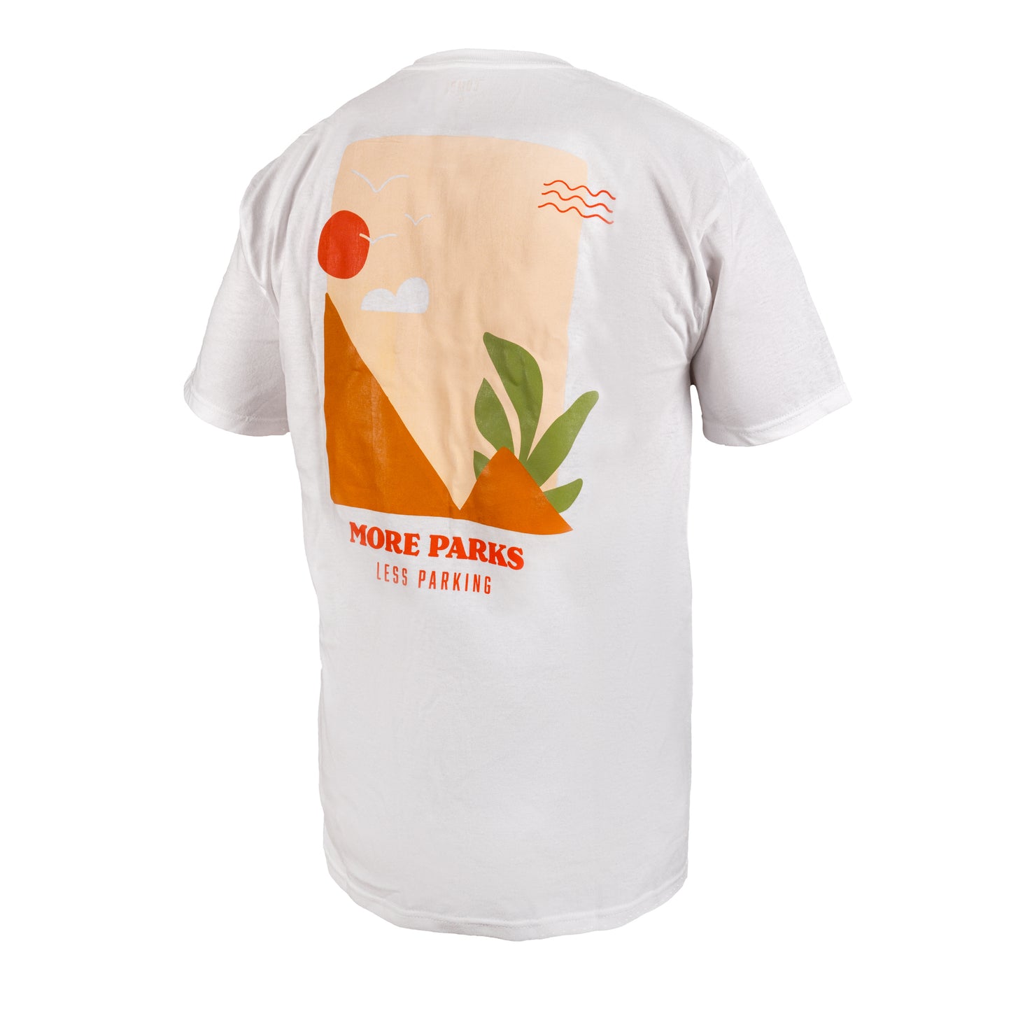Playera More Parks