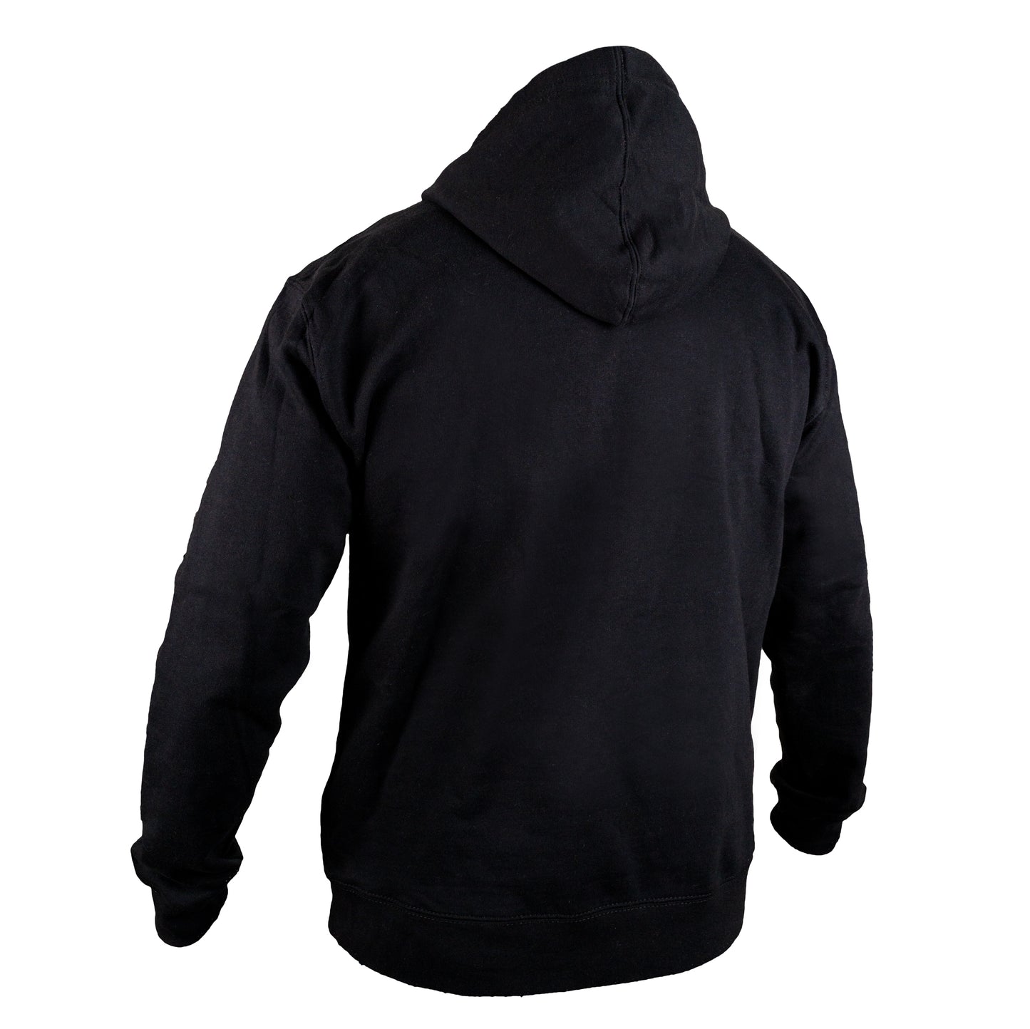 Sudadera Negra Paisaje