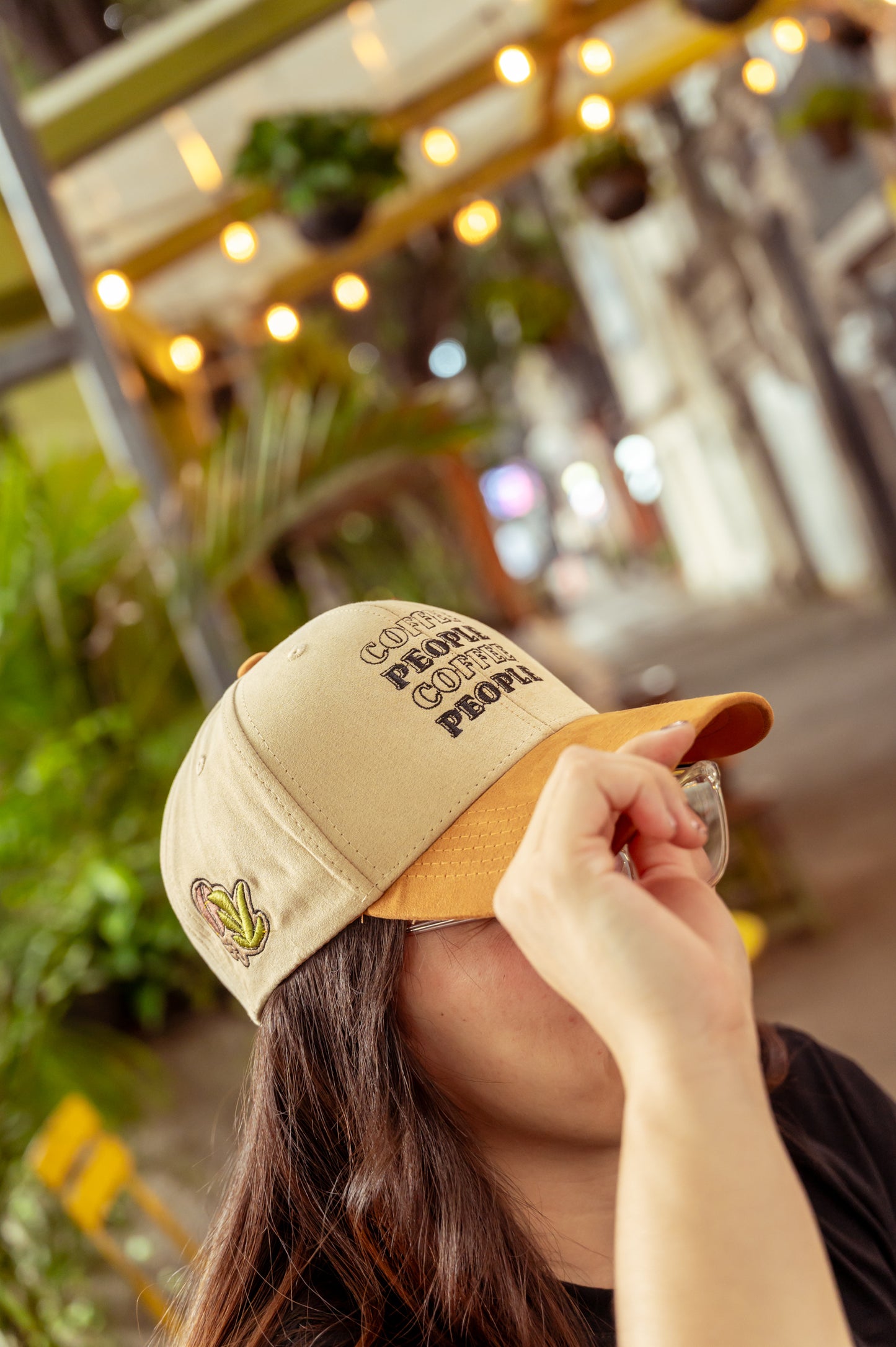 Gorra Coffee People
