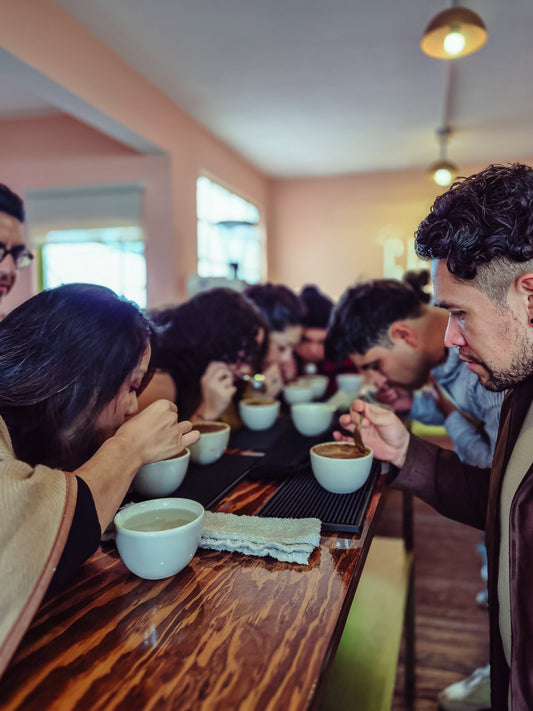 ¿Qué es marketing y qué es ciencia en el café?