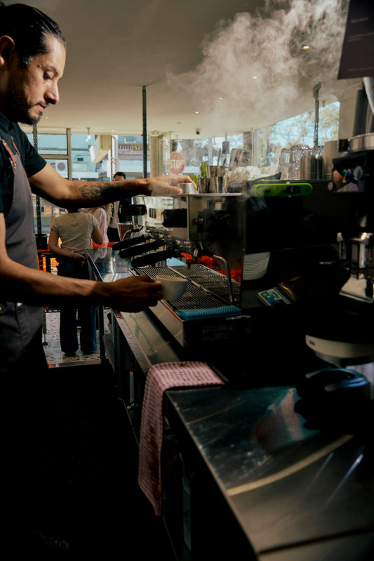 Por qué Melbourne es la capital del café