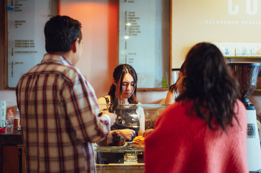 El barista detrás de tu taza: ¿qué hace que lo ames?