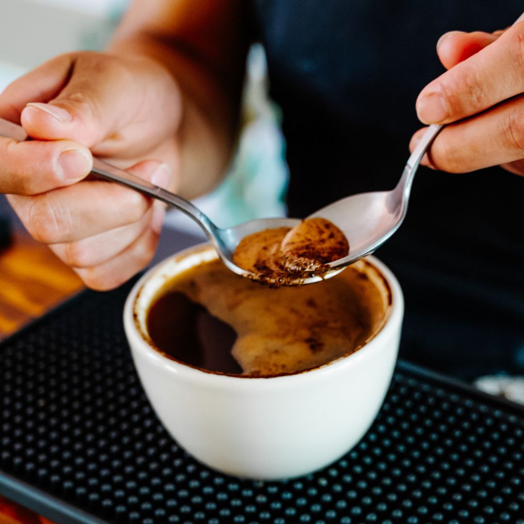 Experiencia cata de café