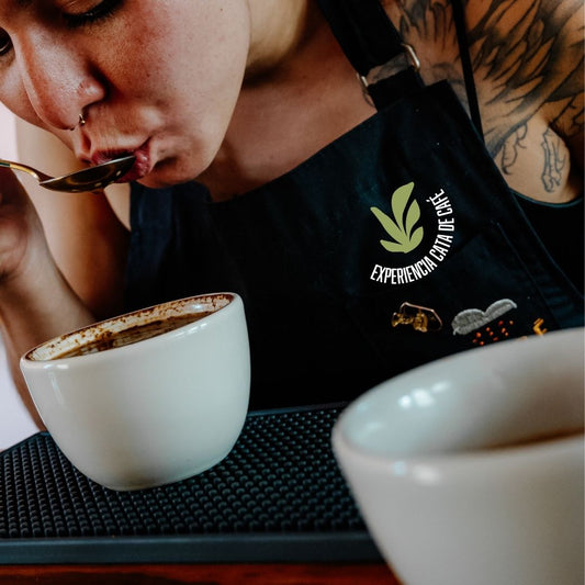 Experiencia cata de café