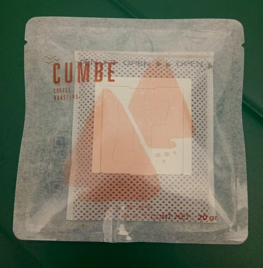CUMBÉ DRIPPERS