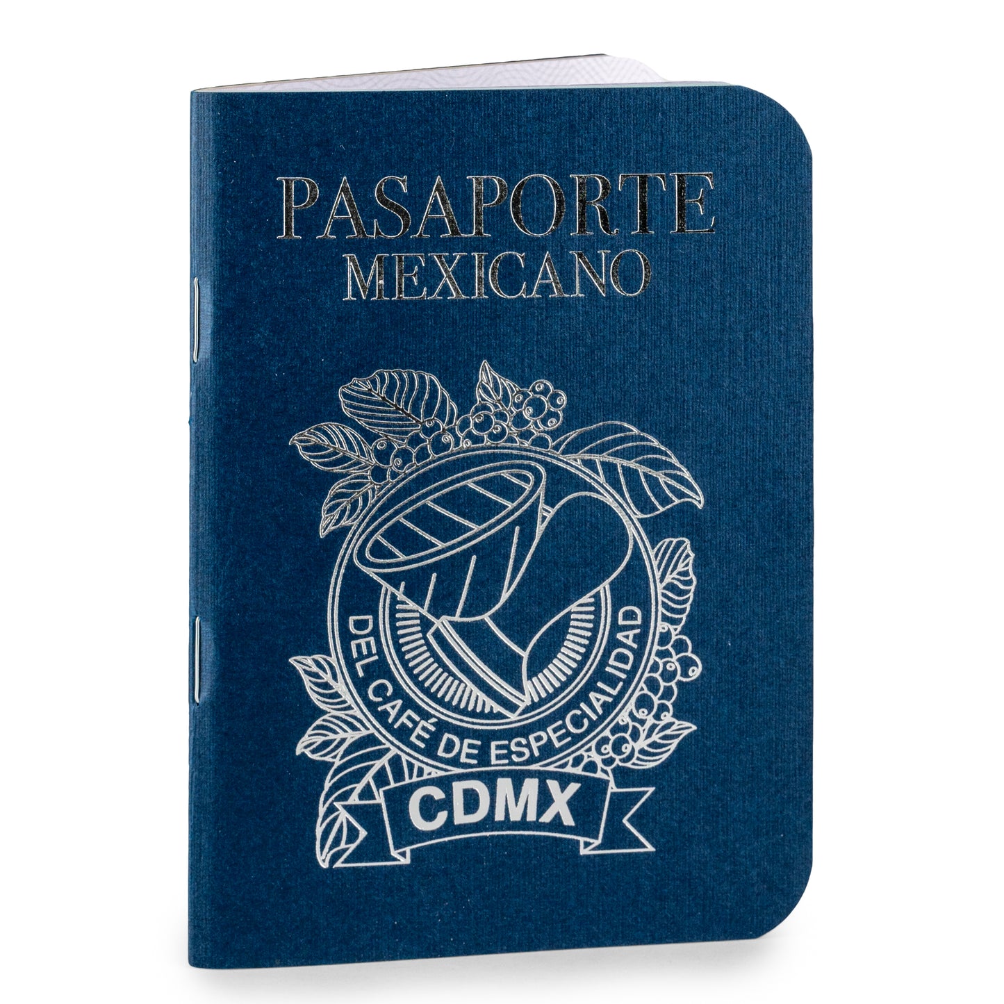 Pasaporte del Café