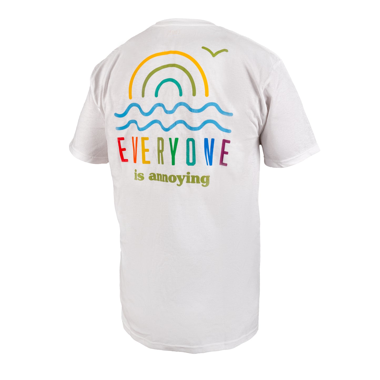 Playera Arcoiris