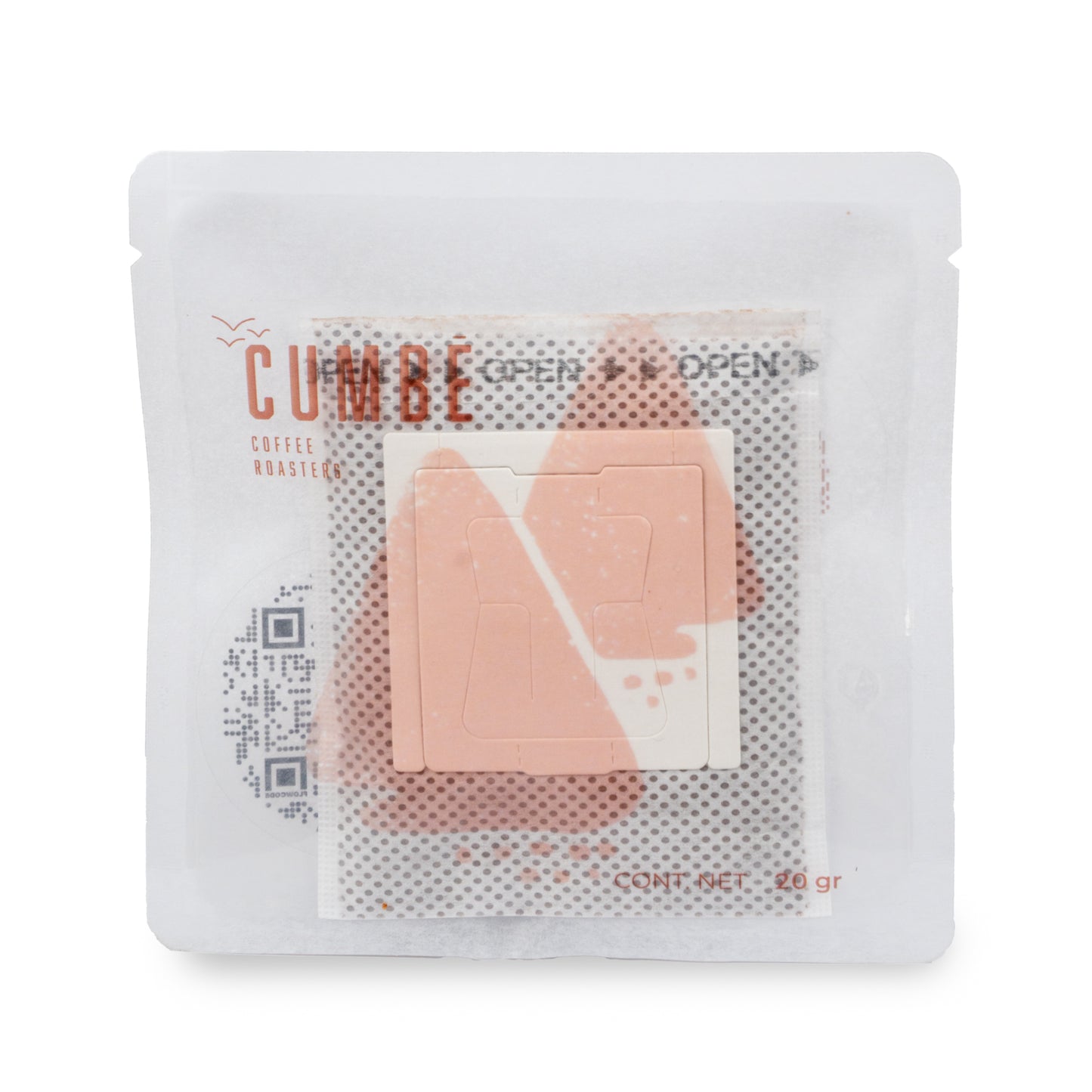 CUMBÉ DRIPPERS