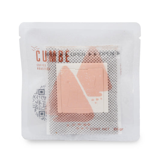 CUMBÉ DRIPPERS
