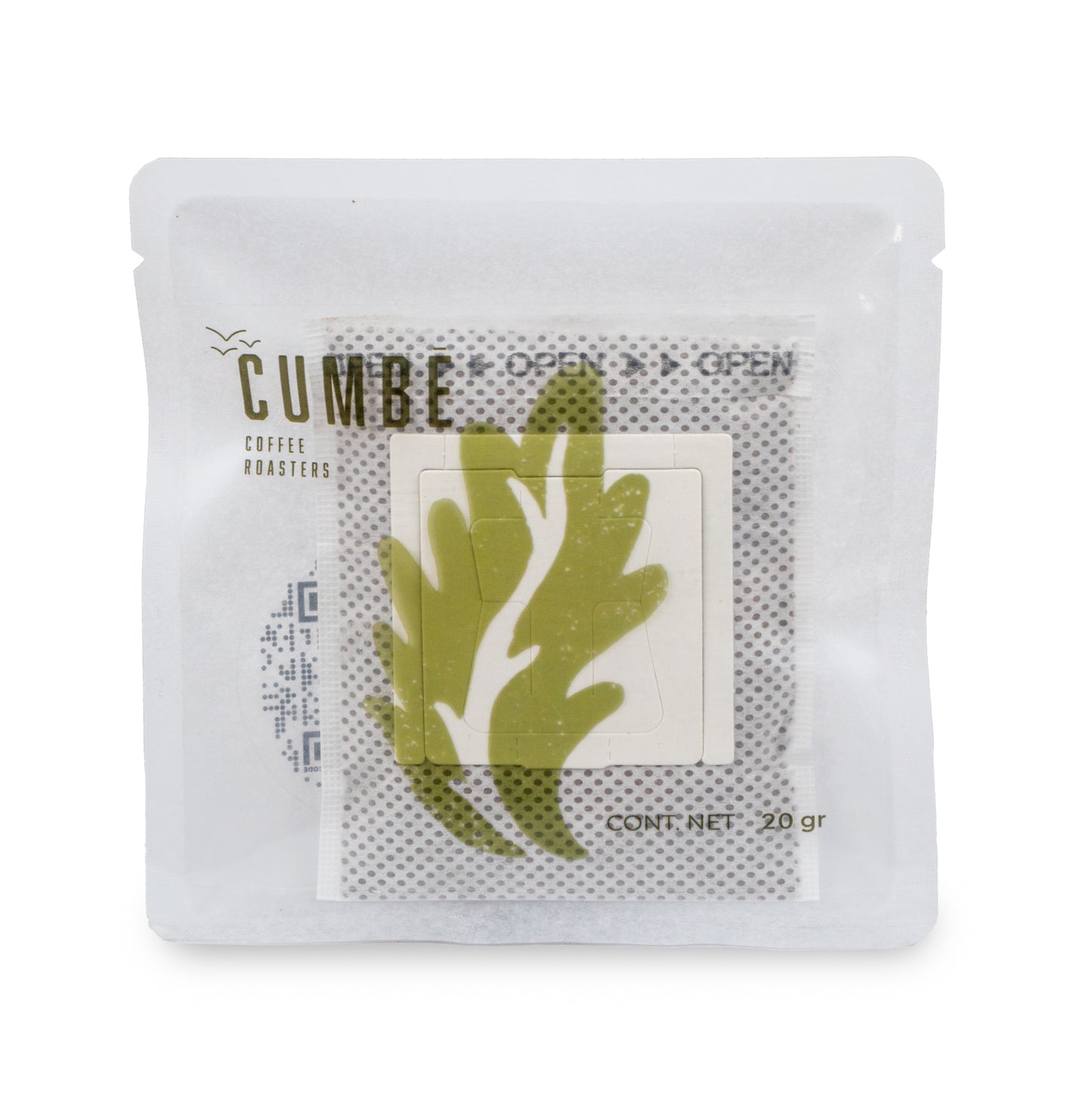 CUMBÉ DRIPPERS