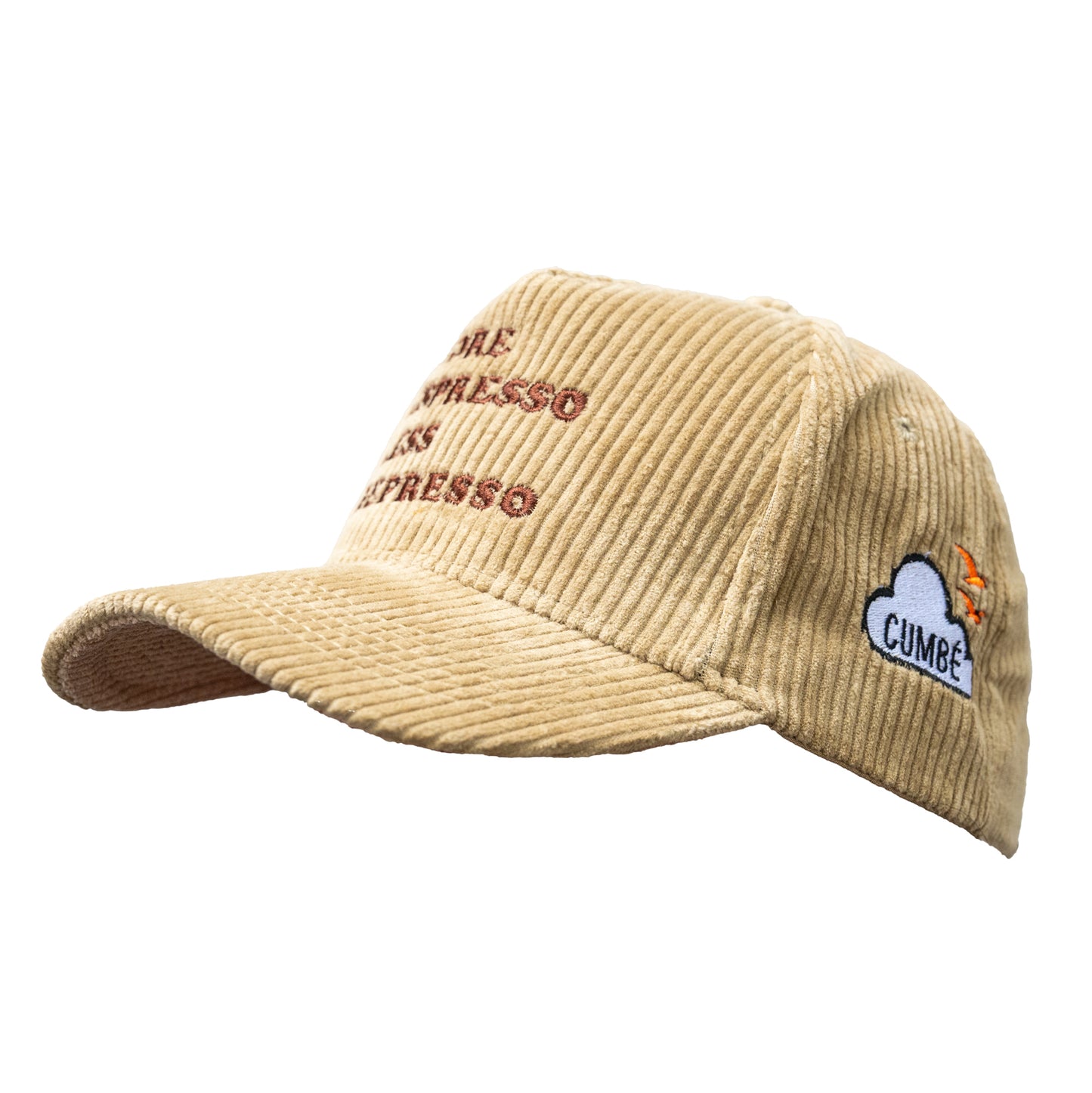 Gorra Stay safe, stay positive, stay cafeinated