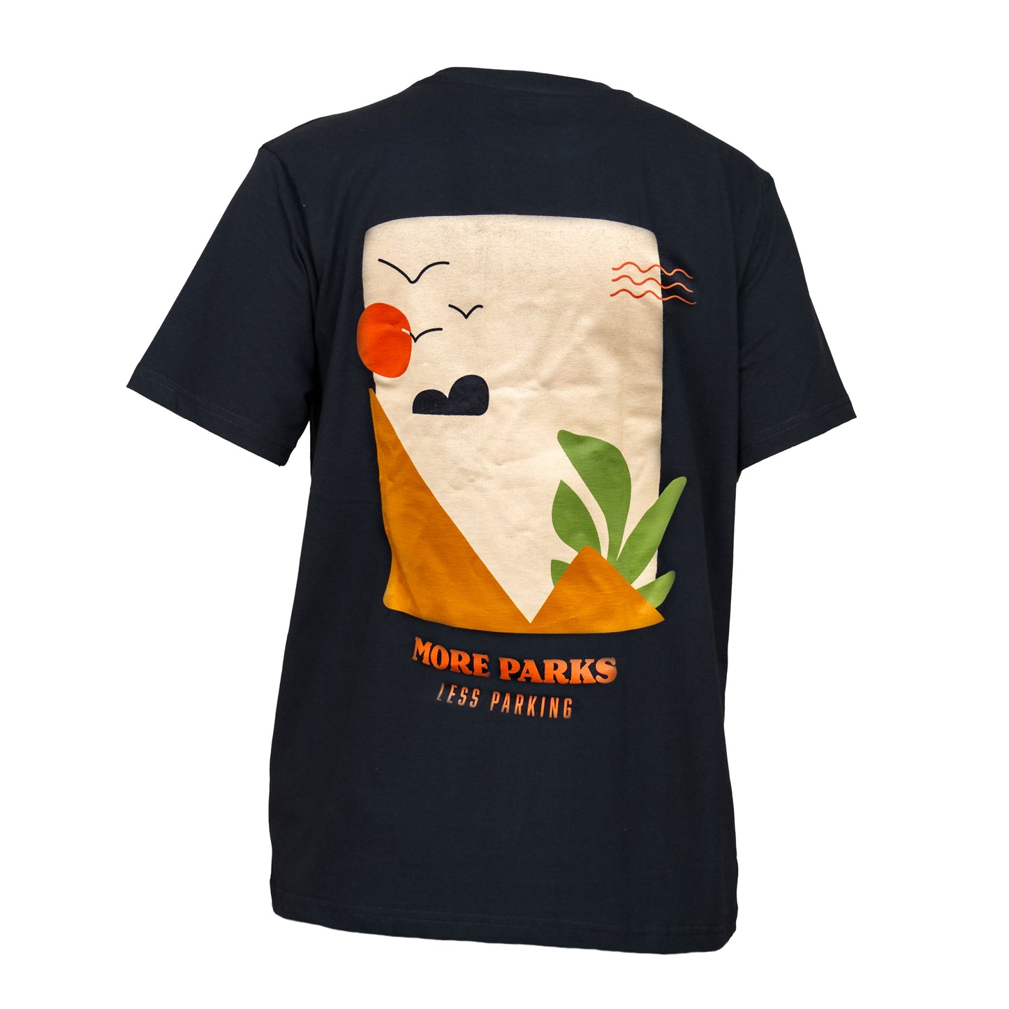 Playera More Parks