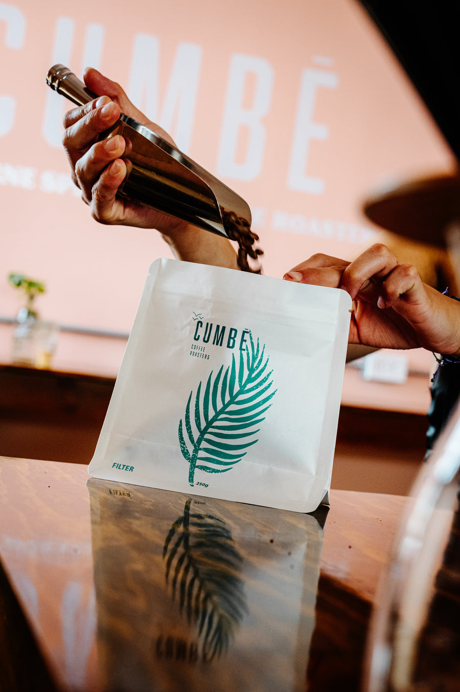 CUMBÉ Coffee Roasters, photo 6